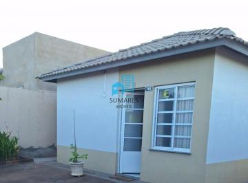 Casa · 70m² · 2 Quartos · 2 Vagas · CASA NO RESIDENCIAL FRATERNIDADE II, SÃO JOSÉ DO RIO PRETO-3318