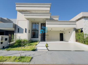 Casa · 180m² · 3 Quartos · 2 Vagas · CASA NEOCLÁSSICA A VENDA CONDOMÍNIO VILLAGE DAMHA III, SÃO JOSÉ DO RIO PRETO