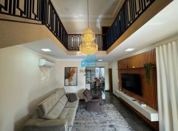Casa · 196m² · 3 Quartos · 2 Vagas · CONDOMINIO IDEAL LIFE - CASA CONDOMÍNIO IDEAL LIFE EM SÃO JOSÉ DO RIO PRETO - CA950