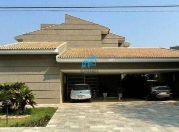 Casa · 310m² · 3 Quartos · 2 Vagas · SOBRADO A VENDA NO CONDOMÍNIO DAMHA III, SÃO JOSÉ DO RIO PRETO - SP