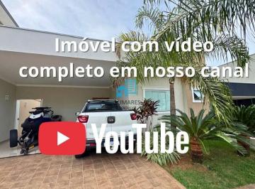 Casa · 135m² · 3 Quartos · 2 Vagas · CONDOMINIO IDEAL LIFE - CASA NO CONDOMÍNIO IDEAL LIFE, SÃO JOSÉ DO RIO PRETO -3332