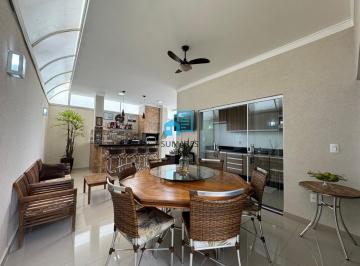 Casa · 135m² · 3 Quartos · 2 Vagas · CONDOMINIO IDEAL LIFE - CASA NO CONDOMÍNIO IDEAL LIFE, SÃO JOSÉ DO RIO PRETO -3332