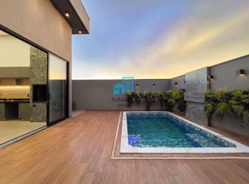 Casa · 183m² · 3 Quartos · 2 Vagas · QUINTA DO LAGO LAC LÉMAN - CASA CONDOMÍNIO QUINTA DO LAGO II, SÃO JOSÉ DO RIO PRETO