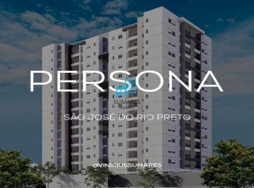 Foto 01 · APARTAMENTO PERSONA RESIDENCE NO JARDIM OURO VERDE, SÃO JOSÉ DO RIO PRETO - AP380