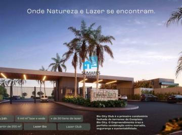Terreno · 264m² · TERRENO CONDOMÍNIO BIOCITY, SÃO JOSÉ DO RIO PRETO- 3516