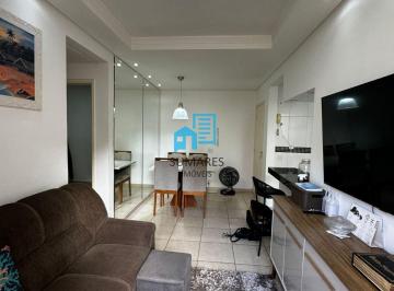 Apartamento · 56m² · 3 Quartos · 1 Vaga · Rio Fraser - APARTAMENTO CONDOMINIO RIO FRASER, SÃO JOSÉ DO RIO PRETO - AP00593