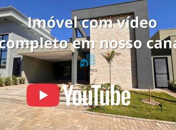 Casa · 200m² · 3 Quartos · 3 Vagas · INCRÍVEL OPORTUNIDADE NO CONDOOMÍNIO TERRA VISTA, MIRASSOL