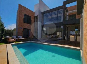 Casa · 319m² · 6 Quartos · 4 Vagas · Condomínio com 6 quartos à venda em Residencial Alto Do Castelo - SP