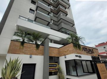 Apartamento · 73m² · 3 Quartos · 2 Vagas · Jd. Augusta - Ed. Atualle - 73m², 3 Dorm, Suíte, Varanda Gourmet e 2 Vagas