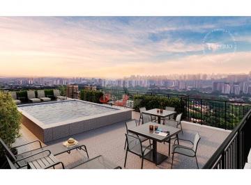 Apartamento · 43m² · 2 Quartos · 1 Vaga · Apartamento com 2 quartos à venda em Santo amaro - SP