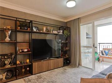 Apartamento · 81m² · 3 Quartos · 1 Vaga · Apartamento com 3 quartos à venda em Moinho velho - SP