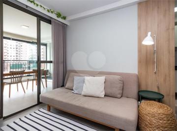 Apartamento · 67m² · 2 Quartos · 1 Vaga · Apartamento com 2 quartos à venda em Barra funda - SP
