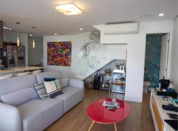 Apartamento · 101m² · 2 Quartos · 2 Vagas · Cobertura com 2 quartos à venda em Campo belo - SP