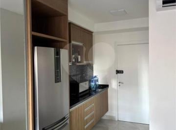 Apartamento · 32m² · 1 Quarto · 1 Vaga · Studio com 1 quartos à venda em Jardim das acácias - SP