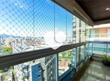 Apartamento · 138m² · 3 Quartos · 2 Vagas · Apartamento com 3 quartos à venda em Boqueirão - SP