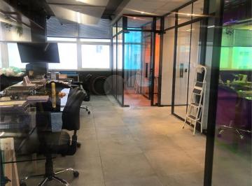Comercial · 100m² · 1 Vaga · Salas à venda em Jardim paulista - SP