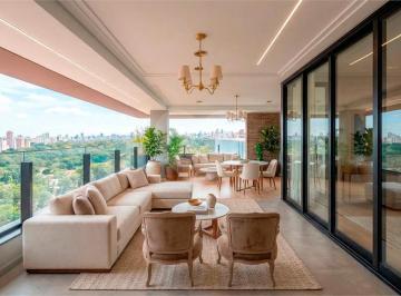 Apartamento · 231m² · 3 Quartos · 4 Vagas · Apartamento com 3 quartos à venda em Paraíso - SP