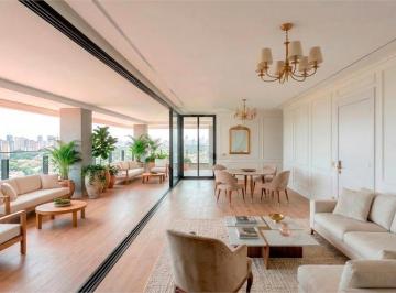 Apartamento · 231m² · 3 Quartos · 4 Vagas · Apartamento com 3 quartos à venda em Paraíso - SP