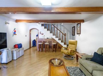 Casa · 150m² · 3 Quartos · 2 Vagas · Casa de vila com 3 quartos à venda em Planalto paulista - SP
