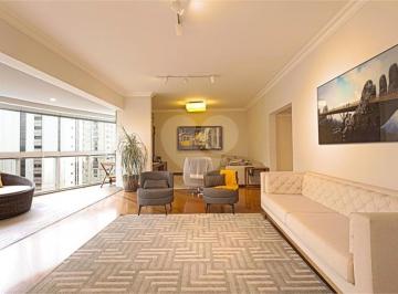 Apartamento · 190m² · 3 Quartos · 3 Vagas · Apartamento com 3 quartos à venda em Vila mariana - SP