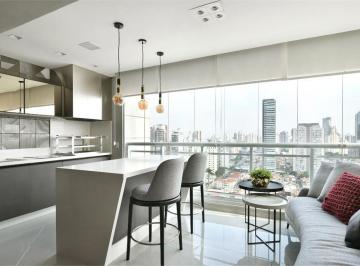 Apartamento · 148m² · 2 Quartos · 3 Vagas · Apartamento com 2 quartos à venda em Vila gomes cardim - SP