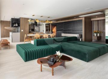 Apartamento · 186m² · 3 Quartos · 3 Vagas · Apartamento com 3 quartos à venda em Jardim morumbi - SP