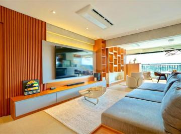 Apartamento · 165m² · 3 Quartos · 2 Vagas · Apartamento com 3 quartos à venda em Vila santa catarina - SP
