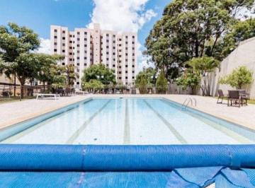 Apartamento de 3 quartos, Águas Claras · Apartamento 3 Quartos, Suíte, Vaga de Garagem Coberta à Venda no Residencial Uberlândia