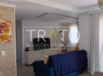 0 · Apartamento à venda no condomínio Torres do Bonfim em Campinas.
