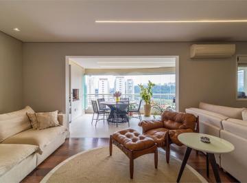 Apartamento · 135m² · 3 Quartos · 3 Vagas · Apartamento com 3 quartos à venda em Vila cruzeiro - SP