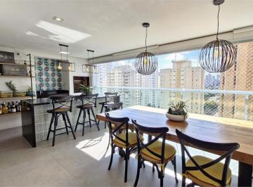 Apartamento · 164m² · 3 Quartos · 3 Vagas · Apartamento com 3 quartos à venda em Brooklin paulista - SP