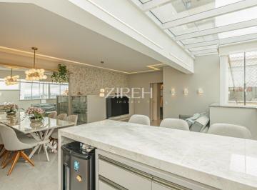 Apartamento · 111m² · 4 Quartos · COBERTURA DUPLEX À VENDA COM 4 QUARTOS E 3 VAGAS NO ÁGUA VERDE