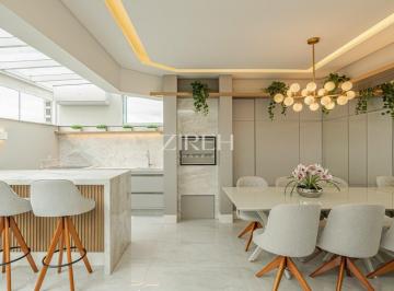 Apartamento · 111m² · 4 Quartos · COBERTURA DUPLEX À VENDA COM 4 QUARTOS E 3 VAGAS NO ÁGUA VERDE