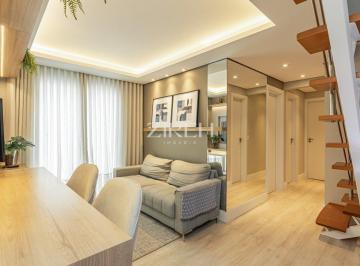 Apartamento · 111m² · 4 Quartos · COBERTURA DUPLEX À VENDA COM 4 QUARTOS E 3 VAGAS NO ÁGUA VERDE