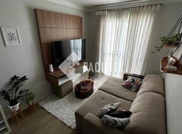 0 · apartamento à venda em Vila Industrial