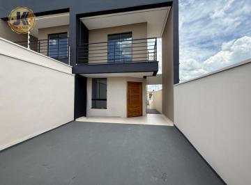 Casa · 135m² · 3 Quartos · Casa à venda em Jaguariúna, Nova Jaguariúna III, com 3 quartos, com 135 m²