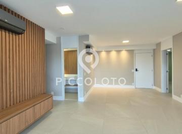 Apartamento · 145m² · 3 Quartos · 3 Vagas · Apartamento à venda e para alugar em Campinas, Nova Campinas, com 3 suítes, com 145 m²