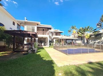 Casa · 500m² · 3 Quartos · 8 Vagas · Sobrado à venda e para alugar em Campinas, Loteamento Alphaville Campinas, com 3 suítes, com 500 m²