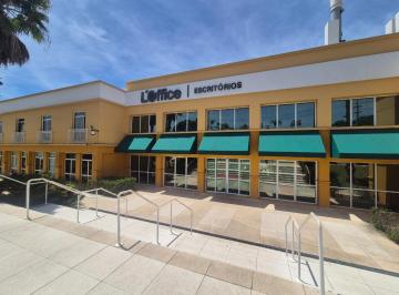 Comercial · 45m² · 1 Vaga · Sala para alugar em Campinas, Ville Sainte Hélène, com 45.8 m², L'Office