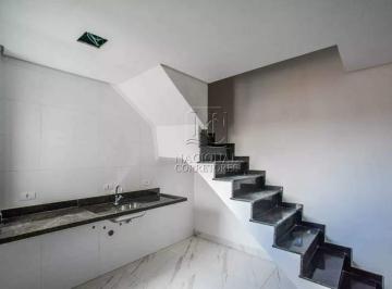 Apartamento · 87m² · 2 Quartos · 1 Vaga · Cobertura Sem Condomínio para aluguel, 2 quartos, 1 suíte, 1 vaga, Jardim Utinga - Santo André/SP