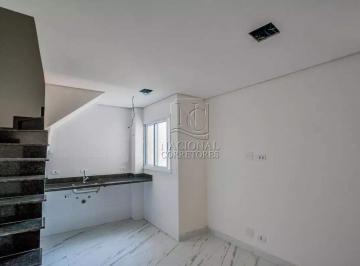 Apartamento · 87m² · 2 Quartos · 1 Vaga · Cobertura Sem Condomínio para aluguel, 2 quartos, 1 suíte, 1 vaga, Jardim Utinga - Santo André/SP