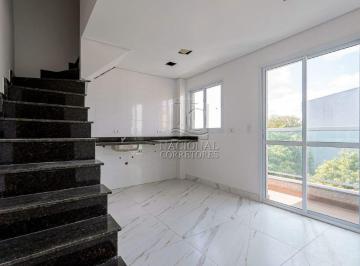Apartamento · 89m² · 2 Quartos · 1 Vaga · Cobertura Sem Condomínio à venda, 2 quartos, 1 suíte, 1 vaga, Jardim Utinga - Sa