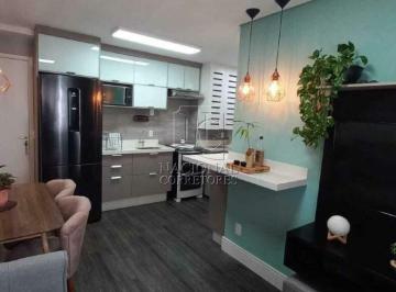 Apartamento · 40m² · 2 Quartos · 1 Vaga · Apartamento à venda, 2 quartos, 1 vaga, Sítio da Figueira - São Paulo/SP
