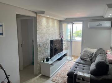 Apartamento · 53m² · 2 Quartos · 1 Vaga · Apartamento à venda, 2 quartos, 1 vaga, Casa Branca - Santo André/SP