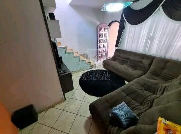 Casa · 154m² · 2 Quartos · 3 Vagas · Sobrado à venda, 2 quartos, 1 suíte, 3 vagas, Vila Alto de Santo André - Santo André/SP