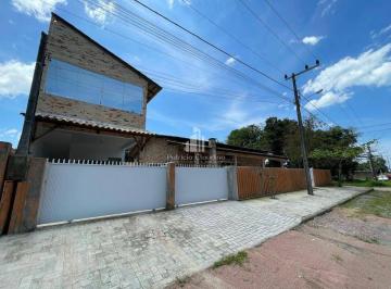 Casa · 239m² · 5 Quartos · 2 Vagas · Casa Com 05 Quartos (Sendo 02 Suítes) e Amplo Espaço de Terreno