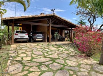 Casa · 254m² · 4 Quartos · 4 Vagas · Casa Espetacular no Condomínio Vitorina Park II - Fortuna de Minas/MG
