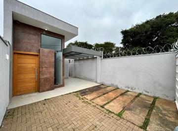 Casa de 3 quartos, Lagoa Santa · Casa com 185 m² e 3 quartos à venda bairro Visão