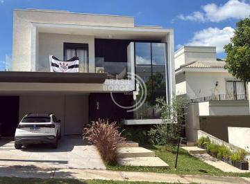 Casa · 314m² · 3 Quartos · 4 Vagas · Casa 3 quartos, 4 banheiros, 4 vagas de garagem e piscina em condomínio de alto padrão.