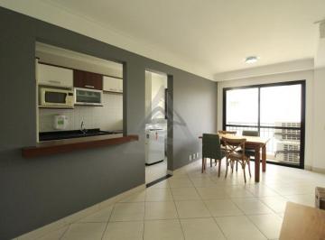 Apartamento · 54m² · 1 Quarto · 1 Vaga · Apartamento para alugar em Campinas, Cambuí, com 1 quarto, com 54 m², Edifício Habitat